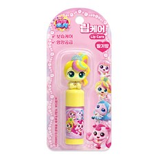 프린세스 캐치티니핑 립케어 딸기향 2026년 제조, 3.8g, 뽀니핑, 1개