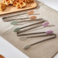 모던하우스 감성쿡 실리콘 미니집게 4P세트 CK1923001, 1개, 상세설명참조