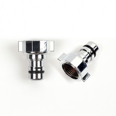 커플링/호스연결구 수전 커넥터 수도꼭지 호수 flo8+8Tor, 1개, 본상품선택