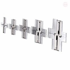 서락 컨실드힌지 도어경첩, 1)45*13