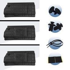 VIP LPG 가스통가리개 LPG덮개 - 포켓형(중형), 오피러스,뉴오피러스, 상세페이지참조