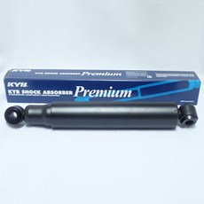 KYB 避震器 後避震器 適用 TROOPER 日產 勁勇 勁旺 貨車, 1個, 444012/單支