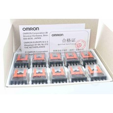 OMRON 歐姆龍 MY2N-GS-R 帶燈繼電器 含稅附發票, 1個, AC110V