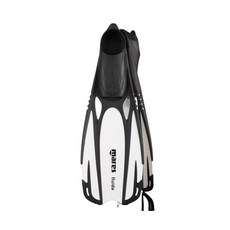 에스디세븐 SD7 마레스 플루이다 오리발-WHT 오리발가방 증정 매장정품 146370, 44-45(신발280-285mm)