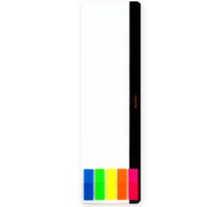 하노빅 메모보드 책상메모보드, 검정