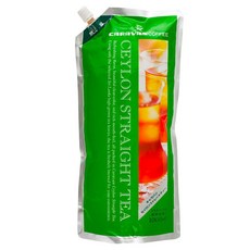 카라반커피 실론 스트레이트 티, 1개, 1L