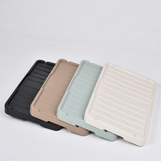 BIGANT 빅앤트 폴딩박스용 상자 플라스틱뚜껑(25리터 48리터), 탄, 1개