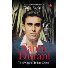 (영문도서)Salim Durani: The Prince of Indian Cricket Paperback, Rupa Publications India Pvt..., English, 9789361560484