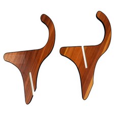 우쿨렐레 거치대 우쿨렐레받침대 우쿨렐레스탠드 악기장식 안전한악기보관