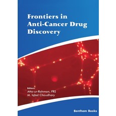 (영문도서) Frontiers in Anti-Cancer Drug Discovery: Volume 12 Paperback, Bentham Science Publishers, English, 9789811487378