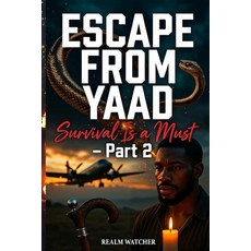 (영문도서)Escape from Yaad: SURVIVAL IS A MUST Part 2 Paperback, Independently Published, English, 9798278933052