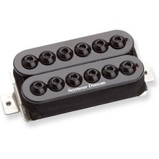 Seymour Duncan SH-8b Invader Blk 後段拾音器 全新品公司貨, 1個