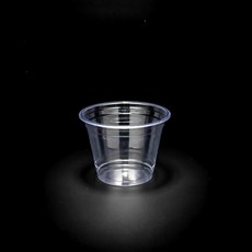 92파이 9온스 과일컵 생크림용기 투명컵, 1개, 50개
