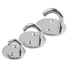 원형 스텐고리 해먹 천장 타공 천정, 6mm