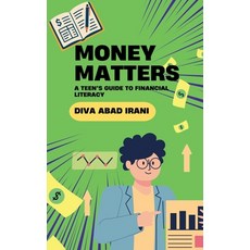 (英文圖書)Money Matters: A Teen's Guide to Financial Literacy 平裝版, Notion Press, 英文