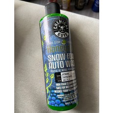 케미컬가이 허니듀 스노우폼 카샴푸 (Honeydew Snow Foam)