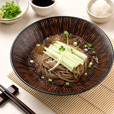 봉평메밀가 쯔유 소스 업소용 전문점용 냉모밀 판모밀 소바, 1개, 2kg