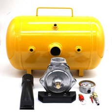 타이어 비드 부스터 고압 대포 에어 공기압 주입기 팽창기, 새로운 두꺼운 권총 모델은 외부 변위로 폭발, 1개