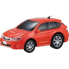 마루카(Maruka) 드라이브 타운 NO.12 크레인 차량 장난감 자동차 3세 이상 173157, passenger car, Impreza S-GT