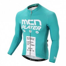 저지 자전거져지 틸 그리너리 자전거옷 사이클