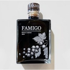 파미고 발사믹 콘디멘토 200ml, 1개