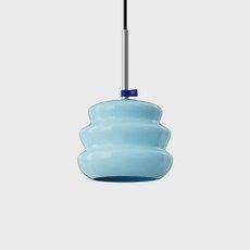 OV-PL005 WAVY 웨이비 식탁등, LED 볼전구 전구색 2700K