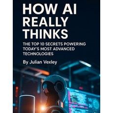 (영문도서)How AI Really Thinks: The Top 10 Secrets Powering Today's Most Advanced Technolo... Paperback, Independently Published, English, 9798275248739