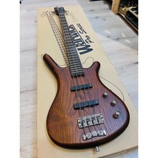 WARWICK PRO SERIES CORVETTE 4 ASH 韓廠 全新品［世品樂器］, 1個, 咖啡色