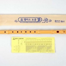 엘리스 소금 전통악기소금 국악기소금