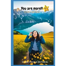 (영문도서) You are more!! Paperback, Independently Published, English, 9798858163251