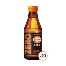 [광동직영] 비타500 제로 zero 180ml x 20병