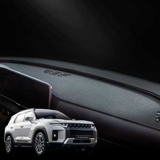 바겐 토레스 마이크로 논슬립 대쉬보드커버, SS07_토레스 22~24년