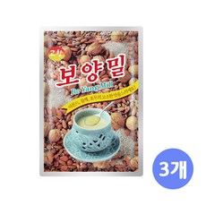 고향 보양밀 자판기용 /공지사항 필독, 1kg, 3개, 1개입