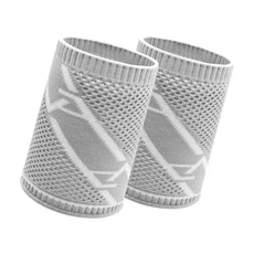 쿠쿠스토어 AOLIKES 조정 가능한 스포츠 손목 밴드 보호대 랩 붕대 지지 체육관 스트랩 안전 핸드 1 개