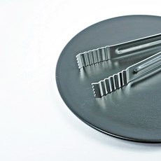스테인리스 미니 얼음 치킨 샐러드 닭발 주름 갈비 집게 모음, 8.주름집게, 1개