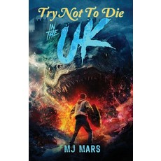 (英文圖書)Try Not to Die: In the UK: An Interactive Adventure 平裝版, Vincere Press, LLC, 英文