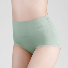 여성 고탄력 부드러운 팬티 복부 보정 팬티 코르셋