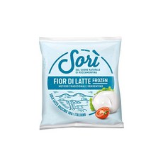 소리 냉동 피오르디라테, 1개, 250g