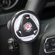 배틀킹 자동차 파워핸들 파워핸들봉, 색상:[색상]본상품