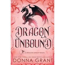 (영문도서)Dragon Unbound: A Dragon Kings Novel Paperback, Blue Box Press, English, 9781968707286