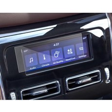 SXCY 2025 포드 머스탱 마하-E 눈부심 방지 매트 액정보호필름 15.5인치 2023-2025 마하 E/익스페디션/F-150 라이트닝 액세서리 2024 E 내비게이션 9H, 2025 2026 에비에이터 센콘드 로우 디스플레이 1