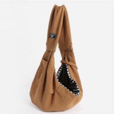 강아지슬링백 반려견산책가방 소형강아지가방