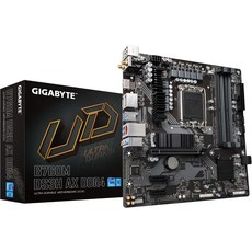 기가바이트 B760M DS3H AX DDR4 인텔 A 700 mATX 마더보드 코어 4세대3세대2세대 지원 6+2+ 전원 위상 2배 M2 PCIe 40 USBC WIFI6E, 3_B760M|D|M.2