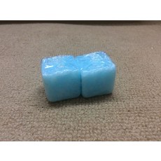 화로 불판 단품 숯불 코팅팬 석판 소고기 일본식, 알코올 그레인 20개입, 1개, 1cm