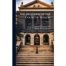 (英文圖書)The Decisions Of The Court Of Session 精裝版, Hutson Street Press, 英文