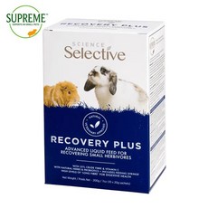 셀렉티브 리커버리 플러스 20gX10개입/소동물영양제, 1개
