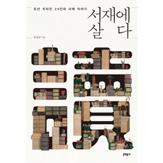 MUNHAKDONGNE 書房生活：24位北韓知識分子的書房故事, 文鶴洞內, 樸哲尚