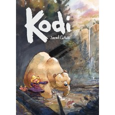 Kodi (Book 1) Paperback, Top Shelf Productions