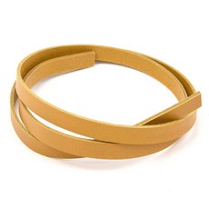 레노 이탈리안 베지터블 스트랩 2T 10mm 11종 모음, 머스타드