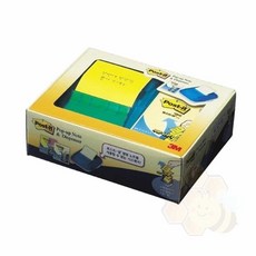 팝업 디스펜서팩 2003 모니터메모지 붙이는메모지